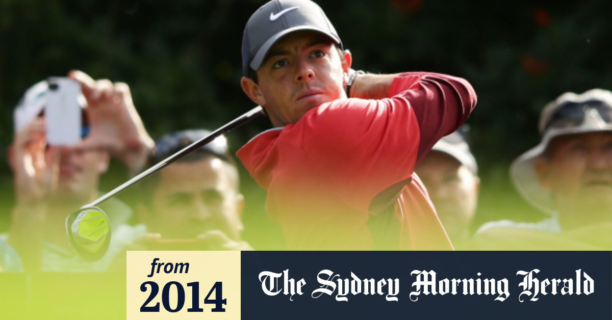 Rory McIlroy: 'I didn't think I could get back to world No.1 this year'